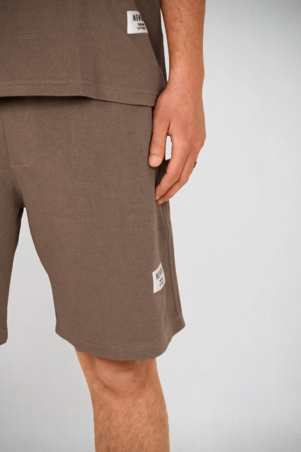 Mocha Relaxed Summer Set