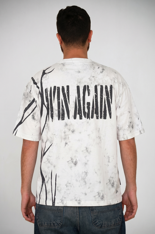 Urban Vein Oversized Graphic Tee