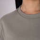Regular fit Tee – Stone Grey