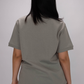Regular fit Tee – Stone Grey