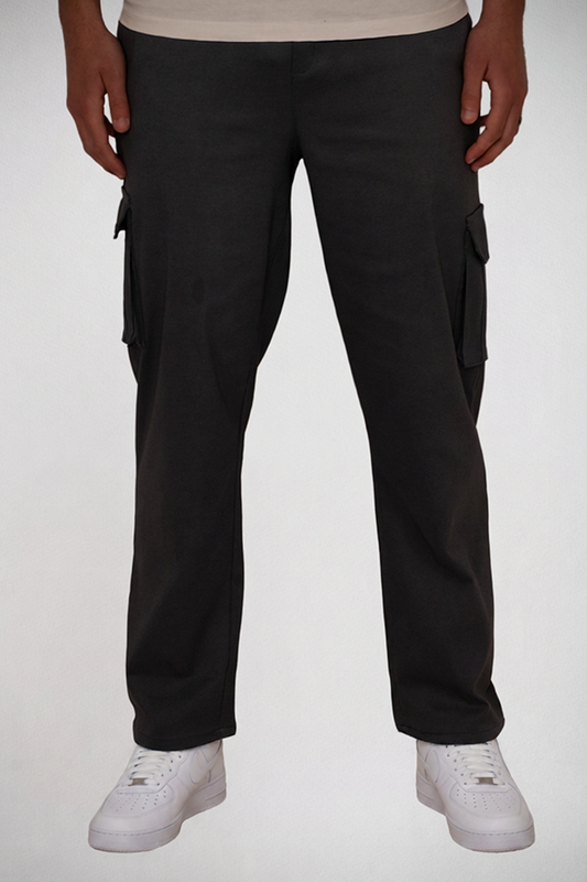 Petrol Slim Fit Cargo Pants