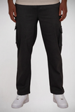 Petrol Slim Fit Cargo Pants