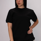 Premium Basic Tee – Black