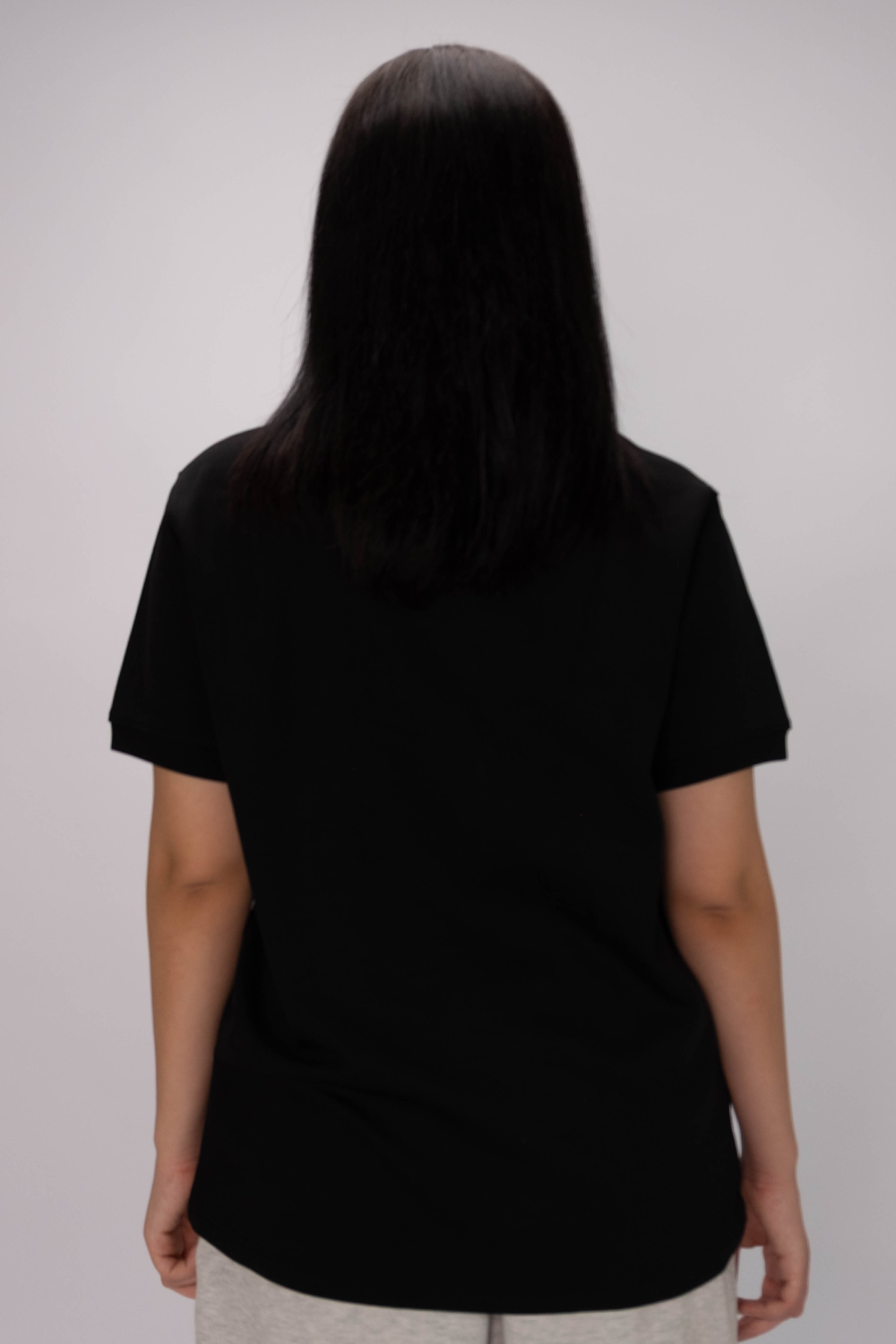 Premium Basic Tee – Black