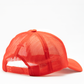 SOUL Orange & White Baseball Cap