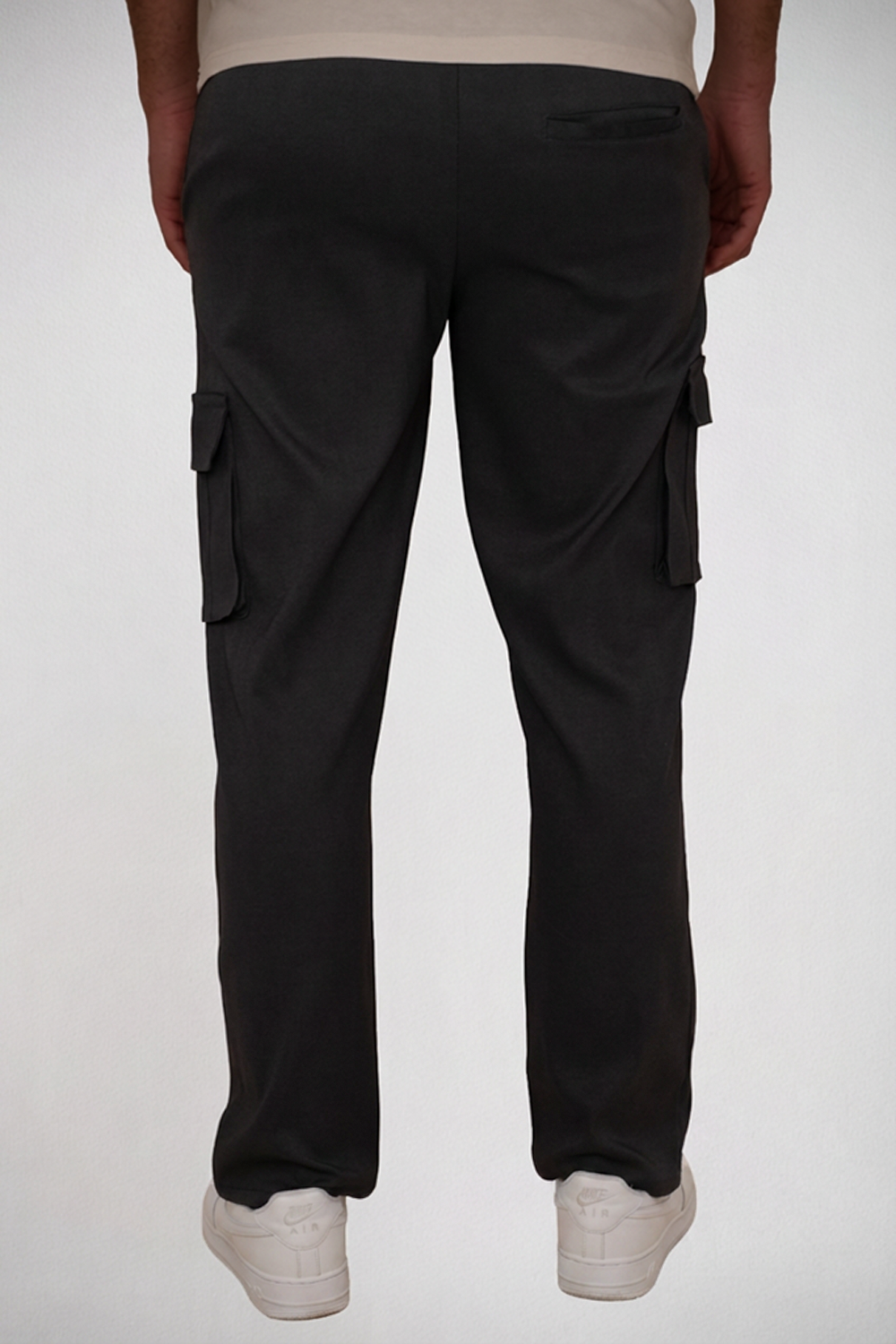 Petrol Slim Fit Cargo Pants