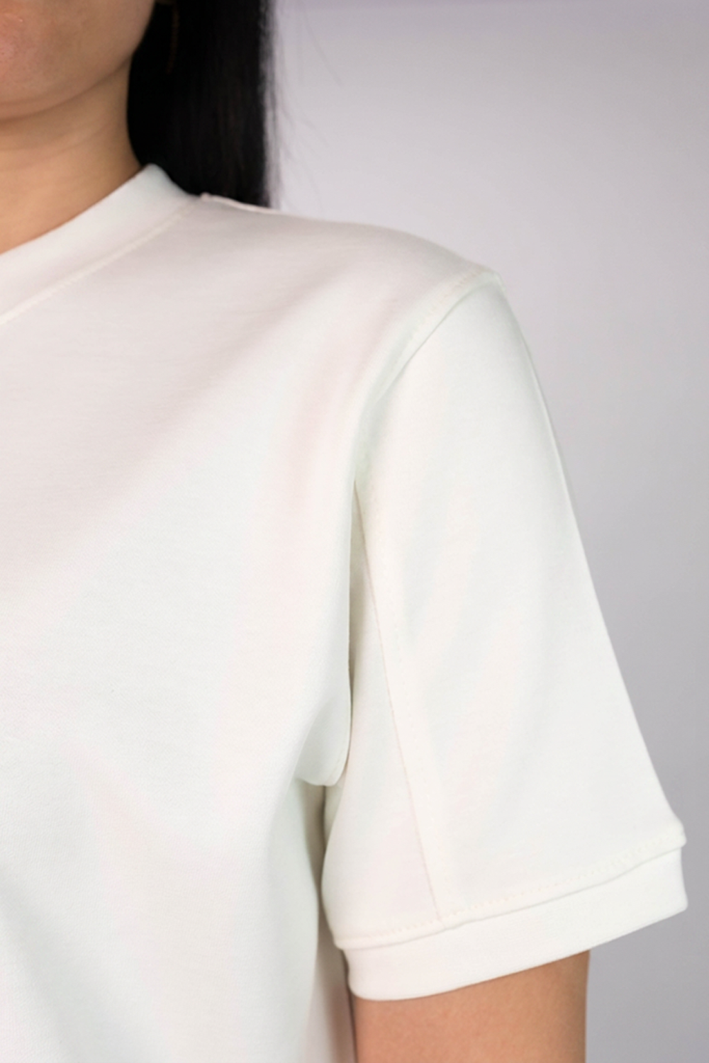 Regular Fit T-Shirt – White