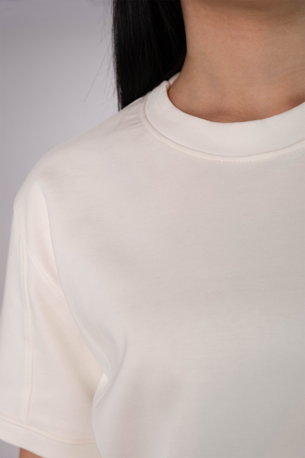 Regular Fit T-Shirt – White