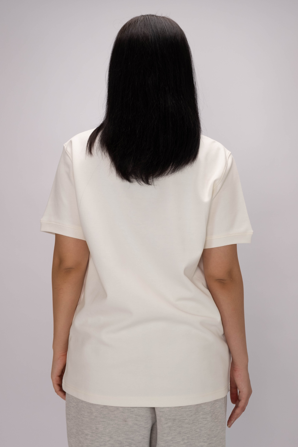Regular Fit T-Shirt – White