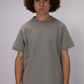 Regular fit Tee – Stone Grey