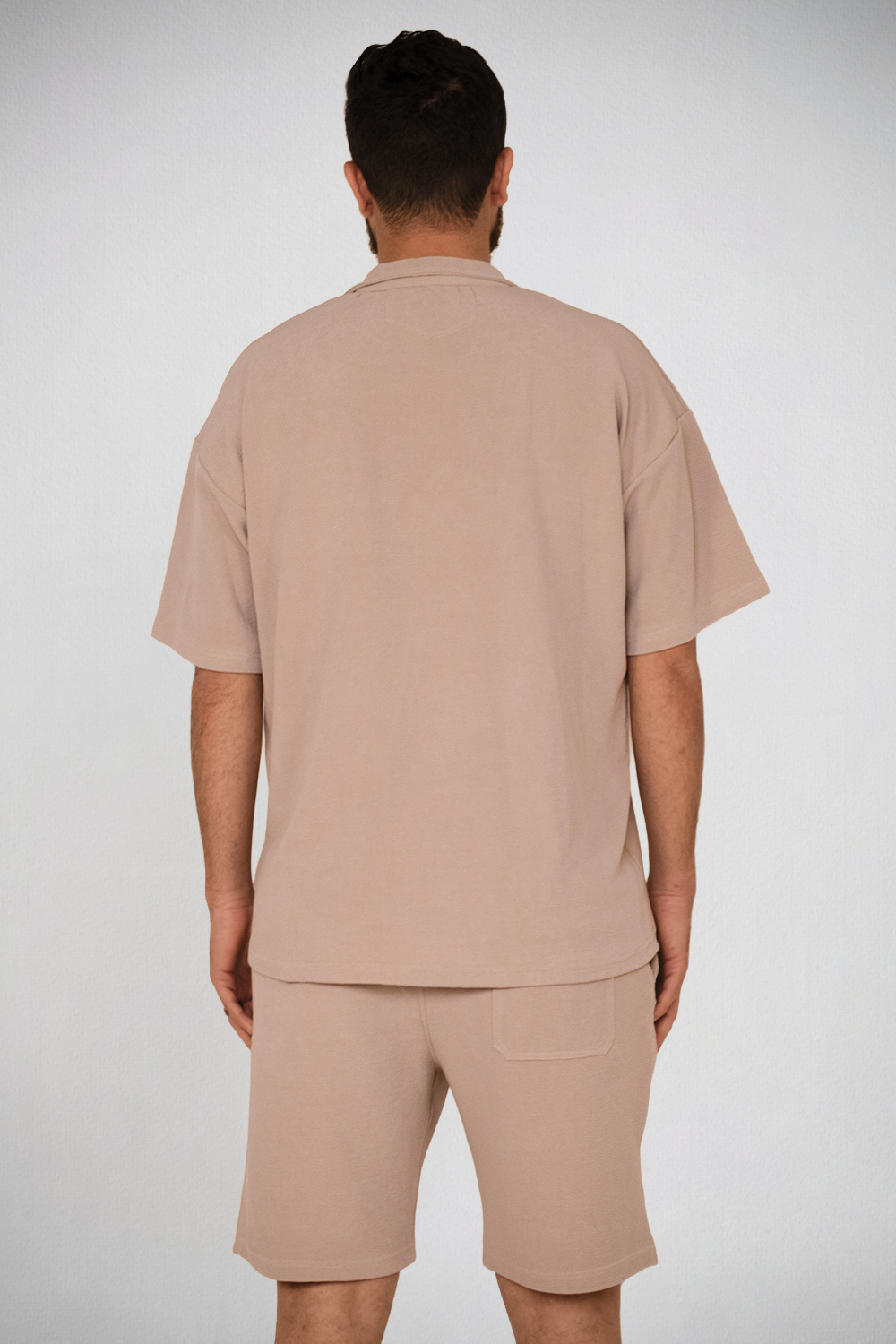 Sandstone Relaxed Lounge Set