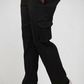 Petrol Slim Fit Cargo Pants