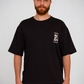 Conviction 23 Tee – Black Edition