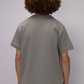Regular fit Tee – Stone Grey