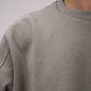 Regular fit Tee – Stone Grey