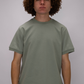 Regular fit Tee – Sage Green