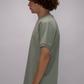 Regular fit Tee – Sage Green