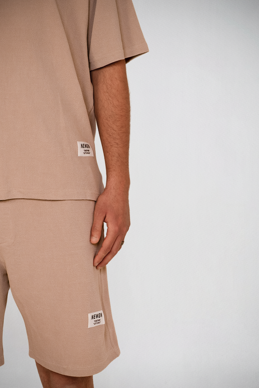 Sandstone Relaxed Lounge Set