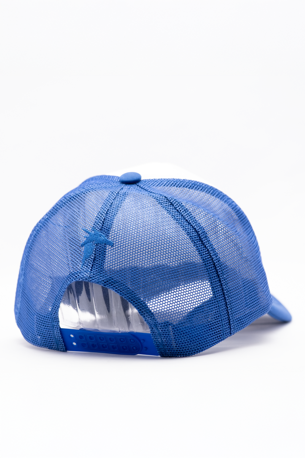 SOUL Blue & White Baseball Cap