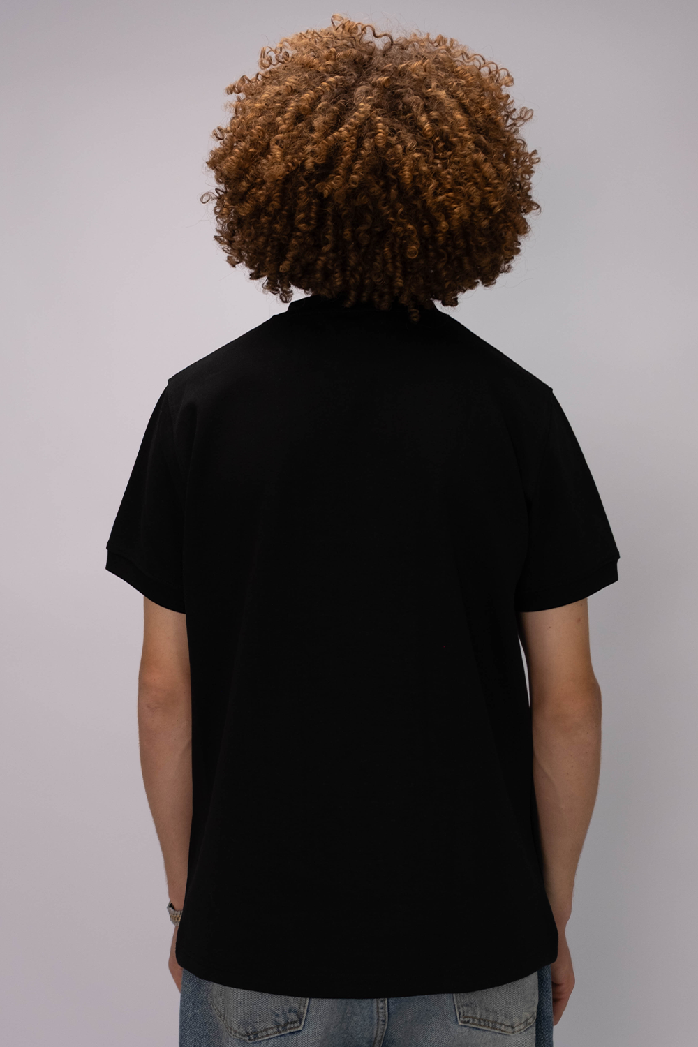 Premium Basic Tee – Black