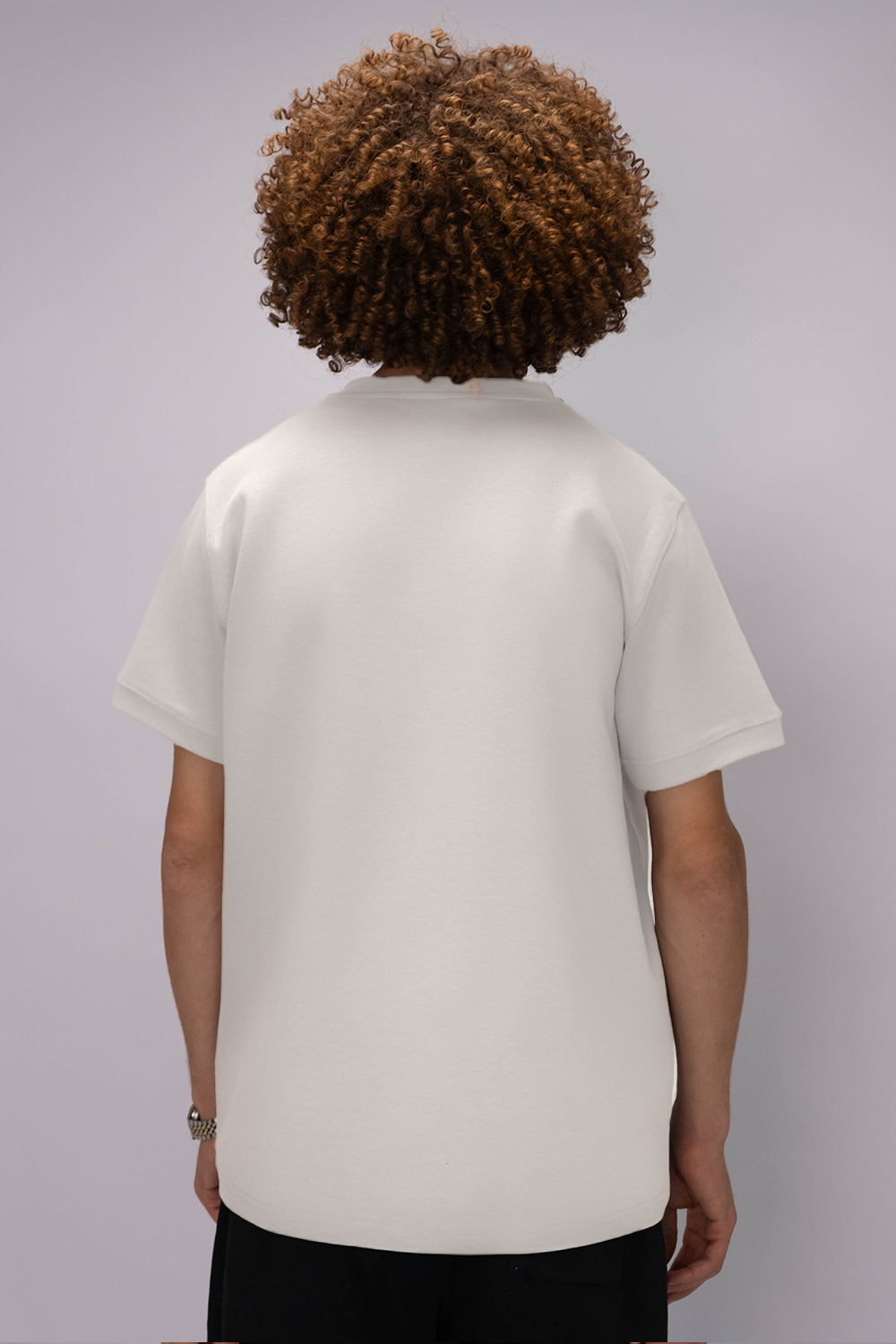 Regular Fit T-Shirt – White