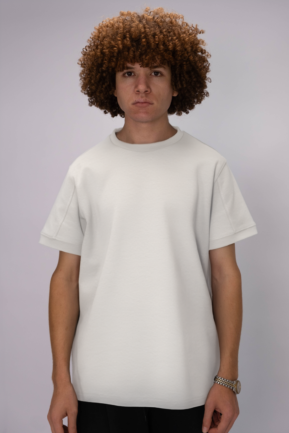 Regular Fit T-Shirt – White