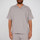 Mist Grey Relaxed Lounge Set