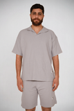 Mist Grey Relaxed Lounge Set