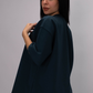 Swag Oversized Graphic T-Shirt – Deep Navy