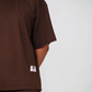 Espresso Brown Textured Lounge Set