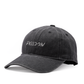 Freedom Denim cap - Dark Grey