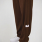Espresso Brown Textured Lounge Set