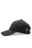 Freedom Denim cap - Dark Grey