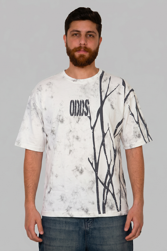 Urban Vein Oversized Graphic Tee
