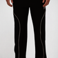 Sport Line Track Pants – Black Edition