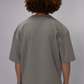 Freedom Box Fit Tee – Stone Gray