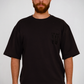 Not Shy Tee – Black Shadow Edition