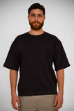 Not Shy Tee – Black Shadow Edition