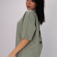 Soul 07 Box FitTee – Sage Green