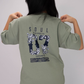 Soul 07 Box FitTee – Sage Green