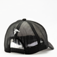 SOUL Black & White Baseball Cap
