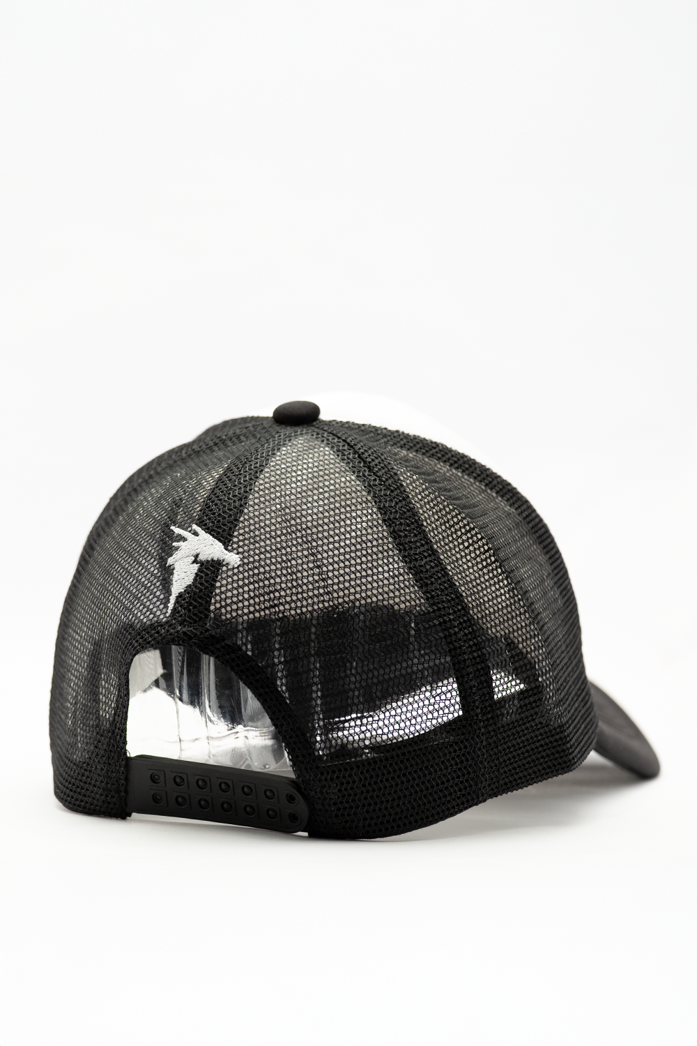 SOUL Black & White Baseball Cap