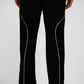 Sport Line Track Pants – Black Edition