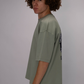 Soul 07 Box FitTee – Sage Green