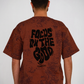 Focus Tee – Earth Edition