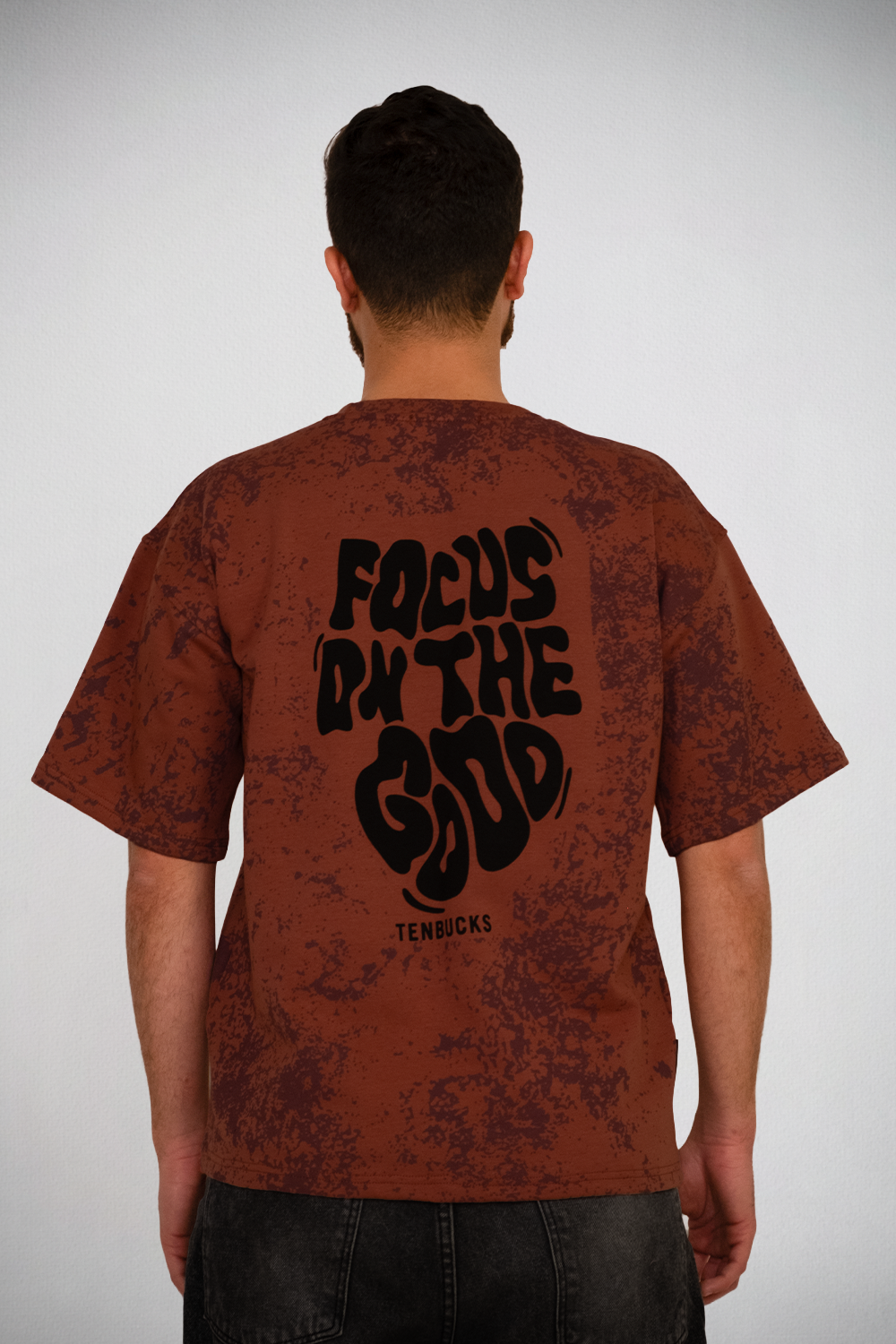 Focus Tee – Earth Edition