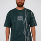 Forest Shadow Oversized Graphic Tee