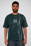 Forest Shadow Oversized Graphic Tee