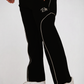 Sport Line Track Pants – Black Edition