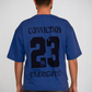 Conviction 23 Energetic Oversized T-Shirt